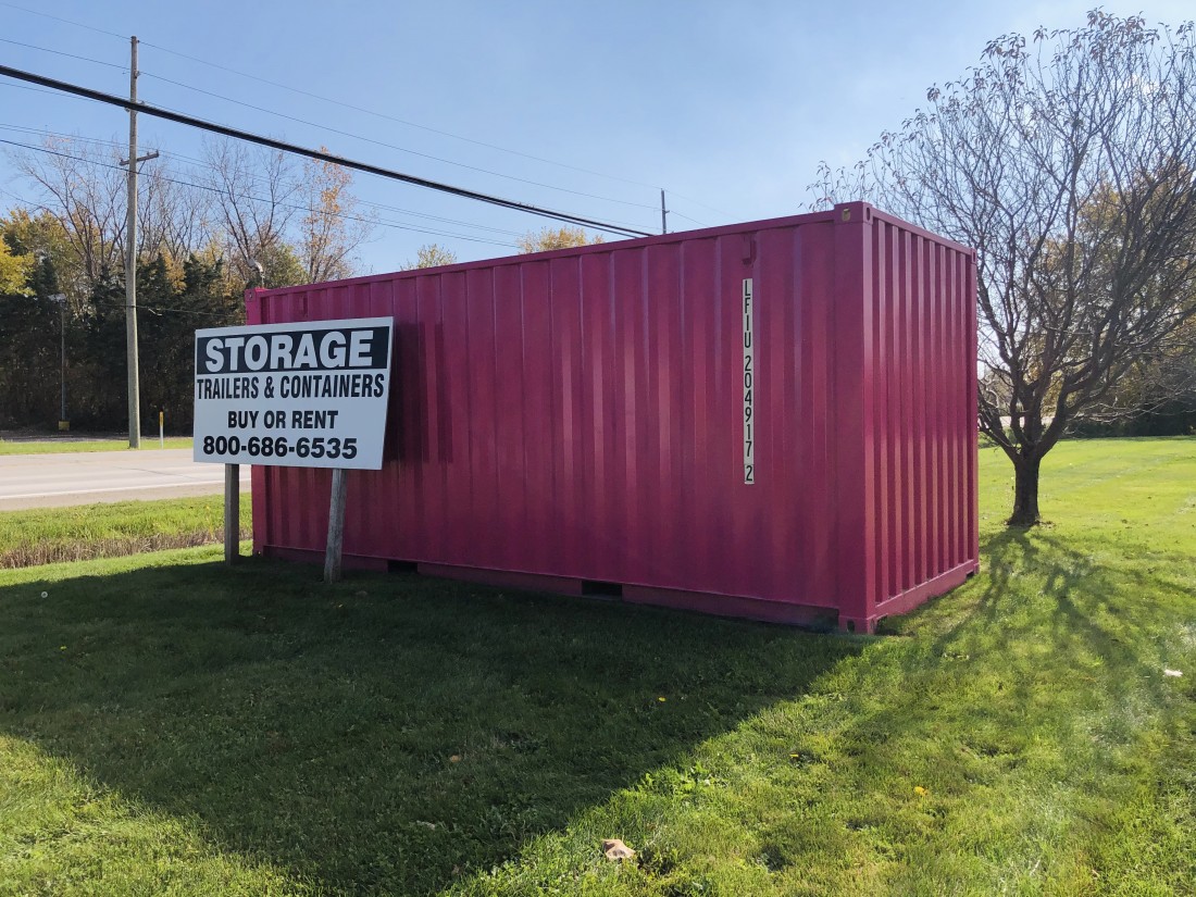 Photo of Storage Containers for Sale