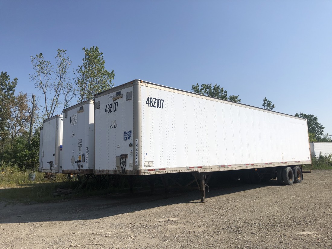 Storage Trailer